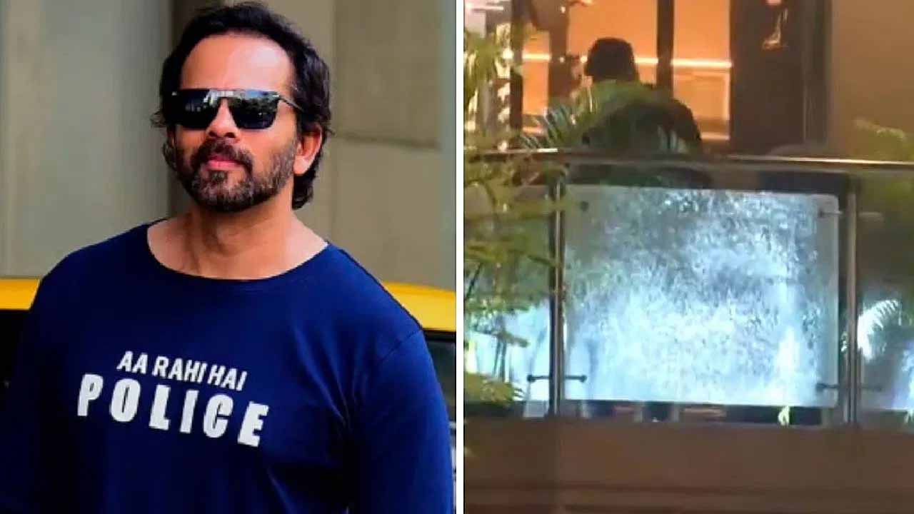 રોહિત શેટ્ટી ફાયરિંગ કેસ: 5 આરોપીઓ સામે MCOCA હેઠળ કેસ દાખલ